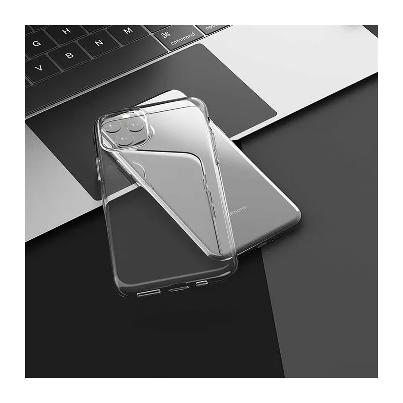 Devia Naked case,TPU, iPhone 11 Pro Max clear