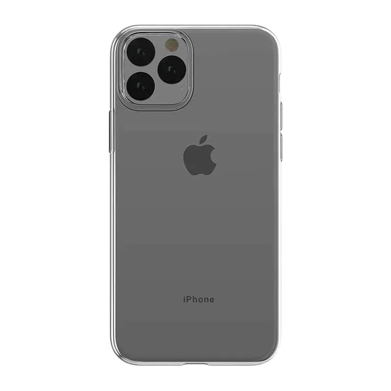 Devia Naked case,TPU, iPhone 11 Pro Max clear
