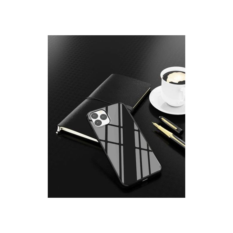 Devia Naked case ,TPU, iPhone 11 Pro Max black