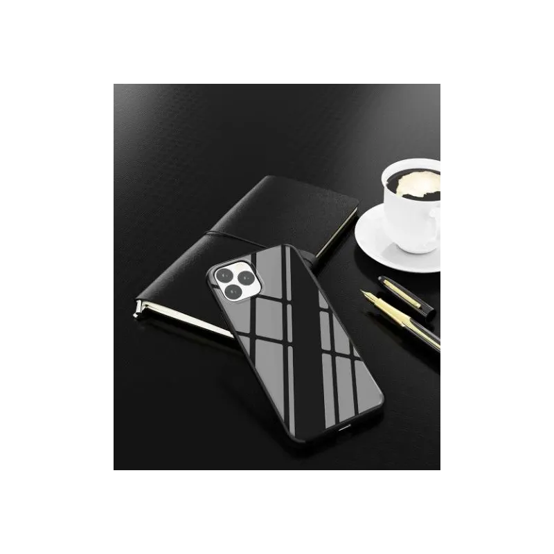 Devia Naked case ,TPU, iPhone 11 Pro Max black