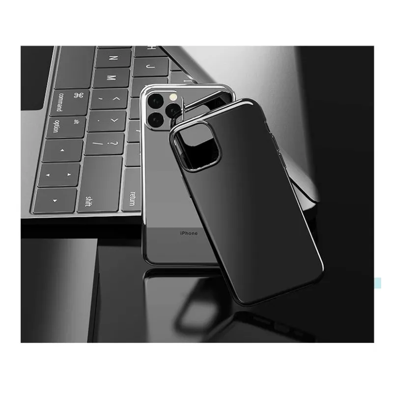 Devia Naked case ,TPU, iPhone 11 Pro Max black