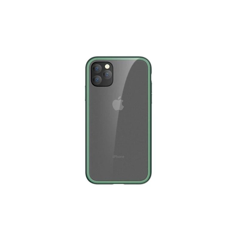 Comma Joy elegant anti-shock case iPhone 11 Pro green
