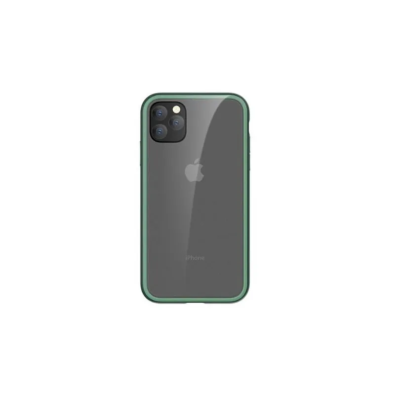 Comma Joy elegant anti-shock case iPhone 11 Pro green