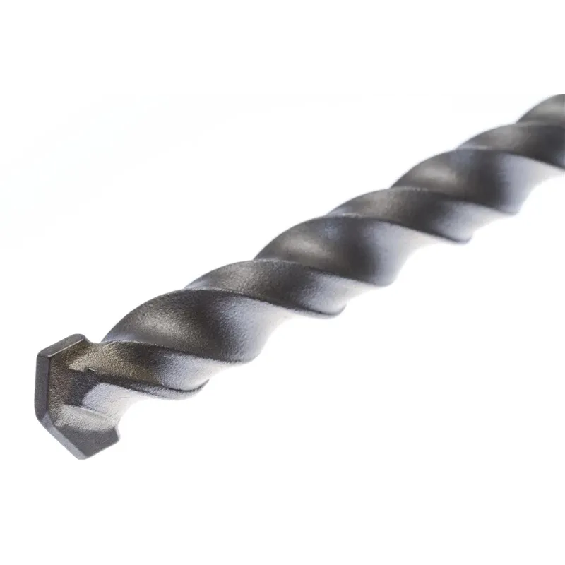 Grąžtas Forte Tools 18025, mūrui, tiesus, 8 mm x 12 cm