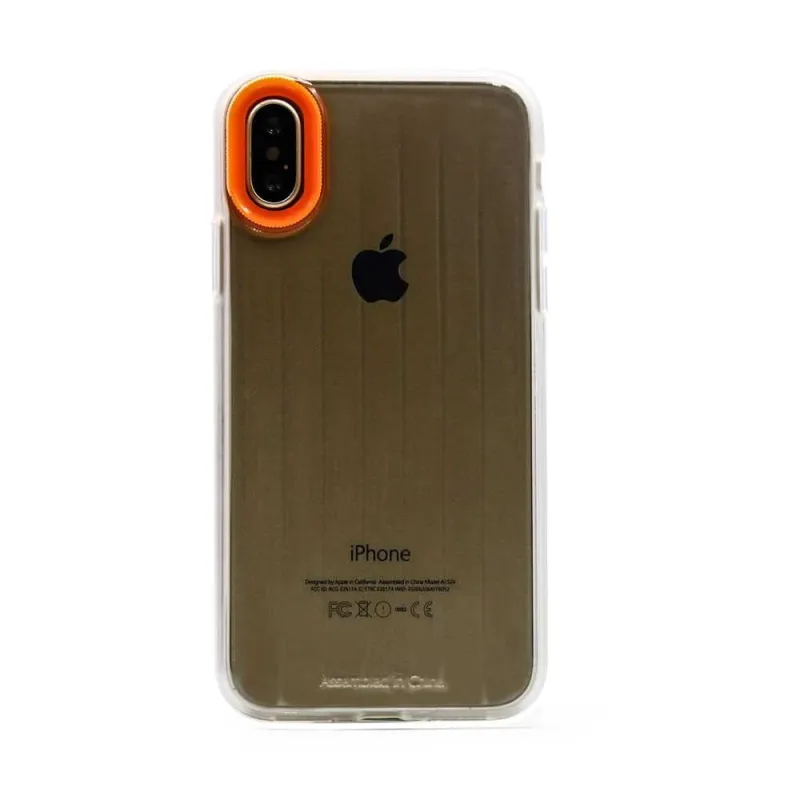 Devia Yonger Series Case Devia iPhone XS-X,5.8, orange