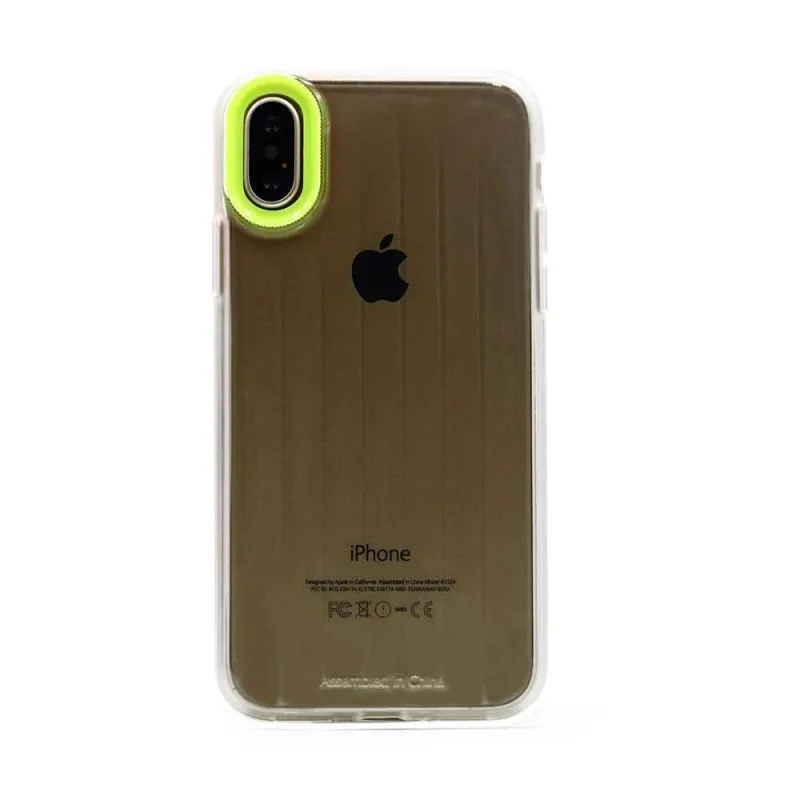 Devia Yonger Series Case Devia iPhone XS-X,5.8, yellow
