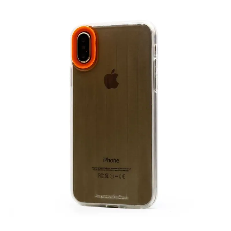 Devia Yonger Series Case iPhone XS Max ,6.5, orange