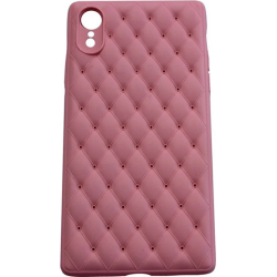 Devia Charming series case iPhone XS Max pink