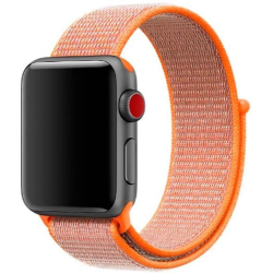 Devia Deluxe Series Sport3 Band ,40mm, Apple Watch nectarine