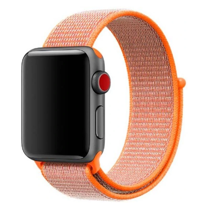 Devia Deluxe Series Sport3 Band ,40mm, Apple Watch nectarine
