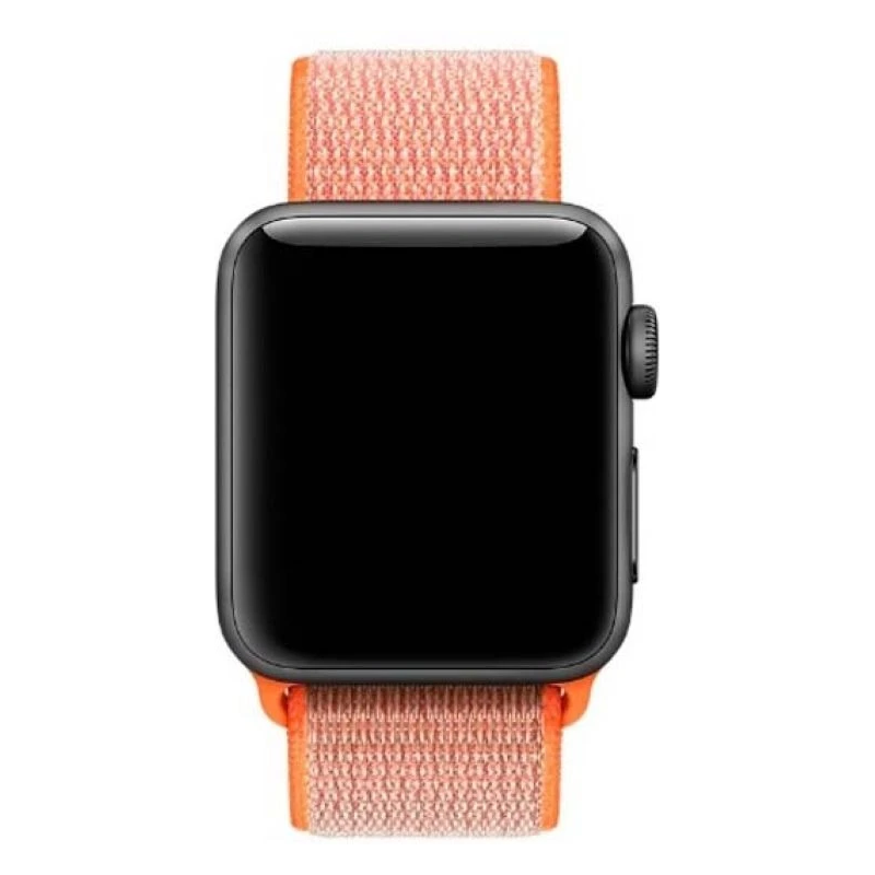 Devia Deluxe Series Sport3 Band ,40mm, Apple Watch nectarine