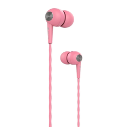 Devia Kintone Headset V2 ,3.5mm, Pink