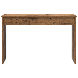 vidaXL Klavieru statīvs Vecs koks 100 x 32 x 64 cm Inženierijas koks