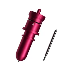 Devia Intelligent Film Cutting Kinfe Red