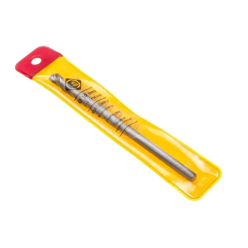 Сверло Forte Tools 24616, каменная кладка, прямой, 10 мм x 15 см
