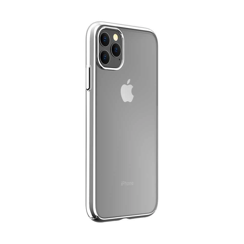Devia Glimmer series case ,PC, iPhone 11 Pro silver