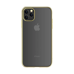 Devia Glimmer series case ,PC, iPhone 11 Pro gold