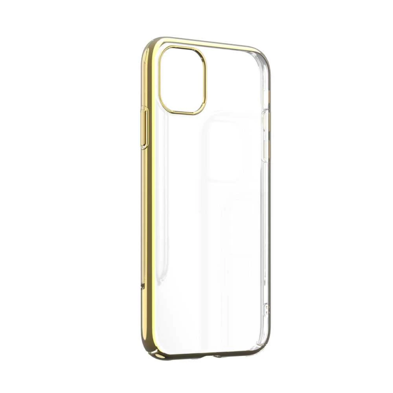 Devia Glimmer series case ,PC, iPhone 11 Pro gold
