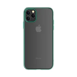 Devia Glimmer series case ,PC, iPhone 11 Pro green