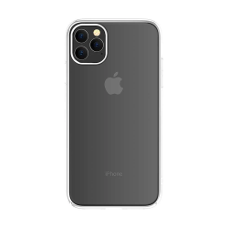 Devia Glimmer series case ,PC, iPhone 11 Pro Max silver