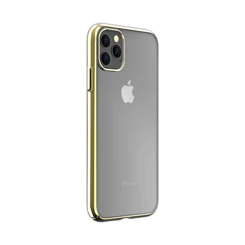 Devia Glimmer series case ,PC, iPhone 11 Pro Max gold