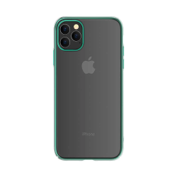 Devia Glimmer series case ,PC, iPhone 11 Pro Max green