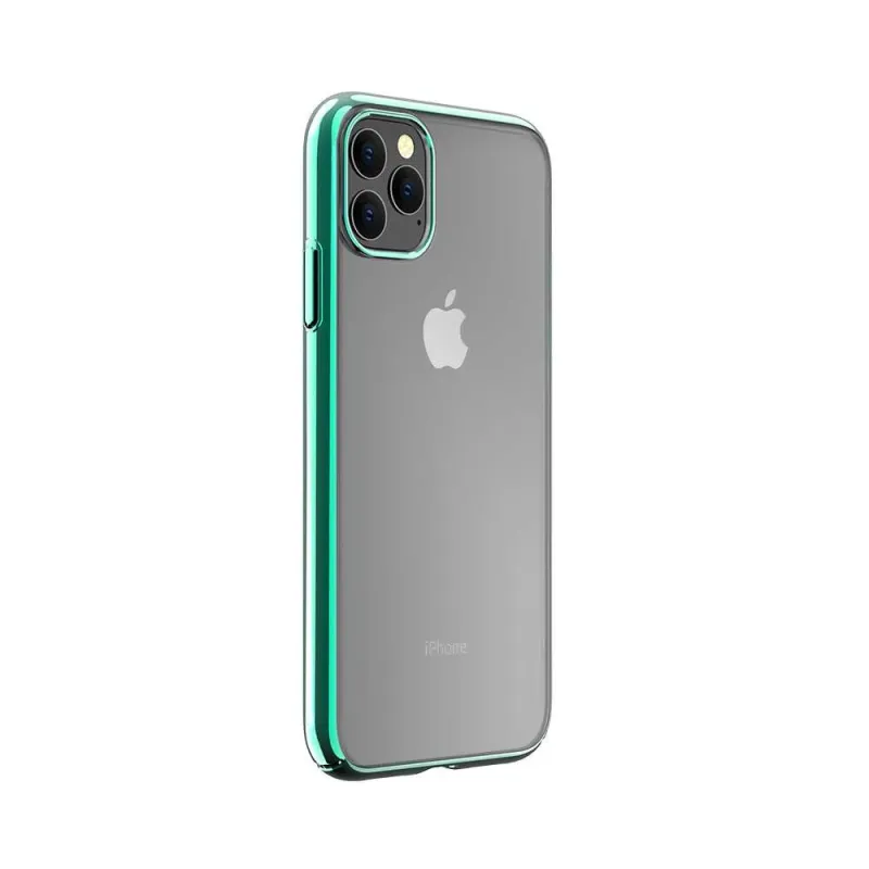 Devia Glimmer series case ,PC, iPhone 11 Pro Max green
