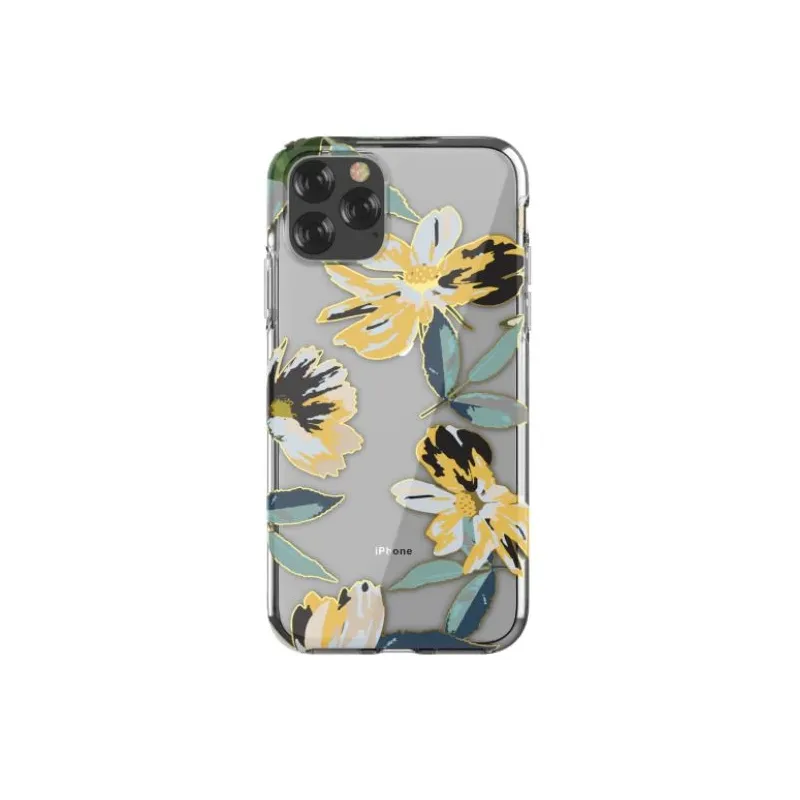 Devia Perfume lily series case iPhone 11 Pro Max yellow