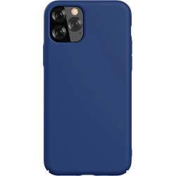 Devia Nature Series Silicone Case iPhone 11 Pro Max blue