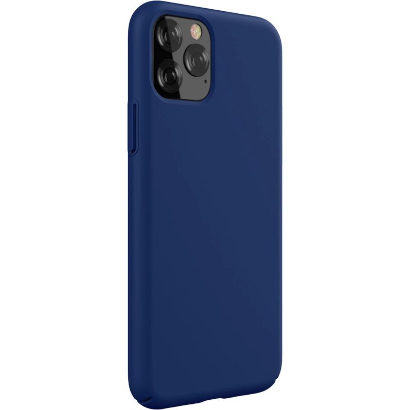 Devia Nature Series Silicone Case iPhone 11 Pro Max blue