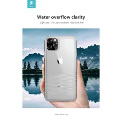 Devia Ocean2 series case iPhone 11 Pro clear