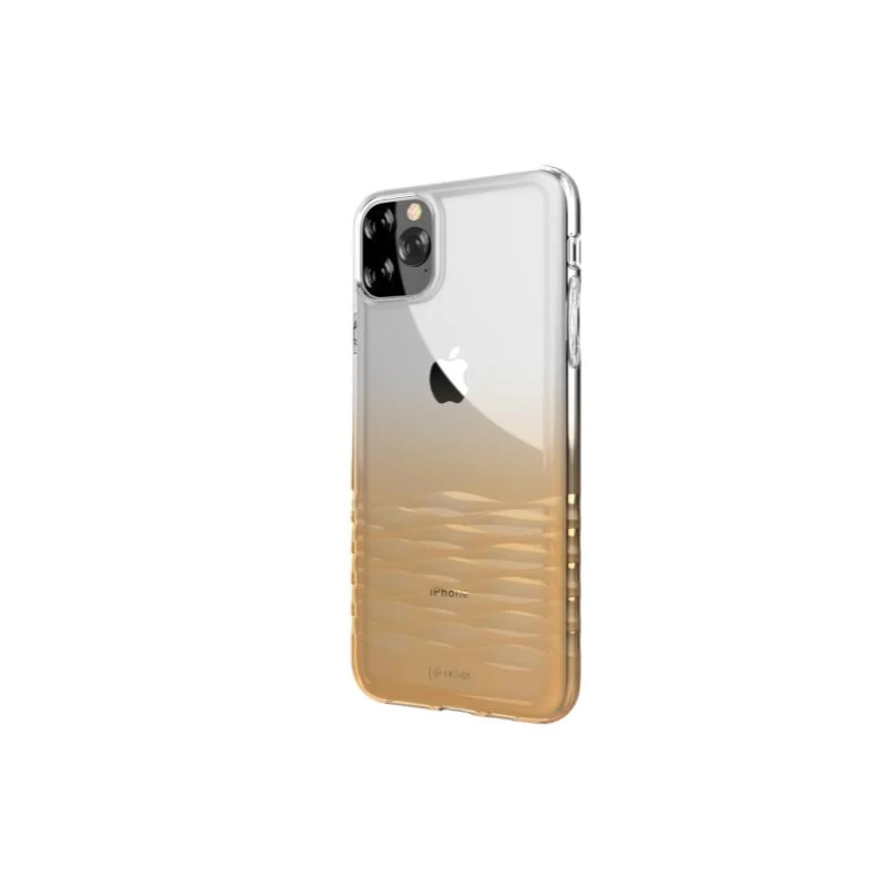 Devia Ocean series case iPhone 11 Pro Max gradual gold