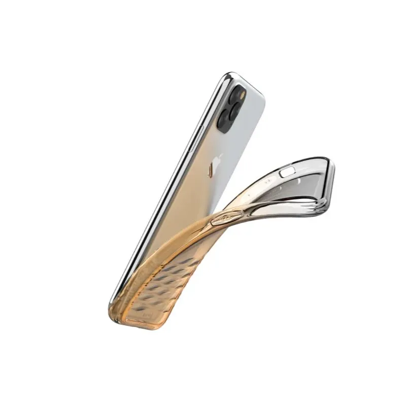 Devia Ocean series case iPhone 11 Pro Max gradual gold