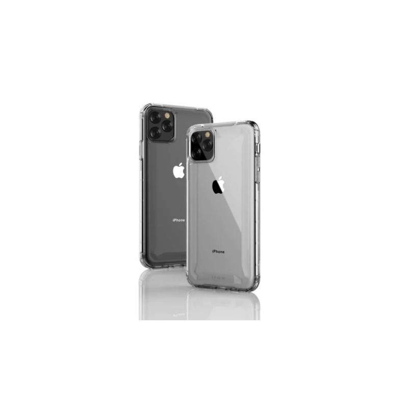 Devia Defender2 Series case iPhone 11 Pro Max clear