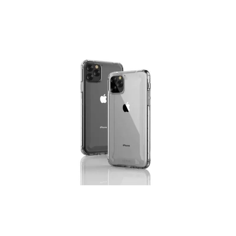 Devia Defender2 Series case iPhone 11 Pro Max clear