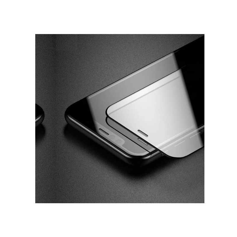 Devia Van Entire View Full Tempered Glass iPhone 11 Pro Max black