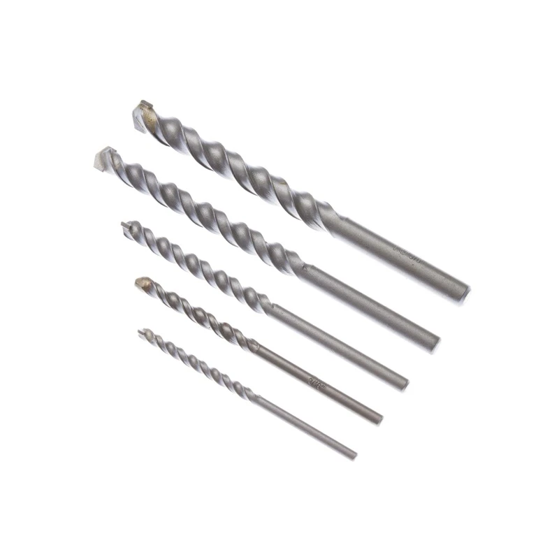 Forte Tools 17745 mūra urbjmašīnu komplekts. 4-10 mm. 5 gab