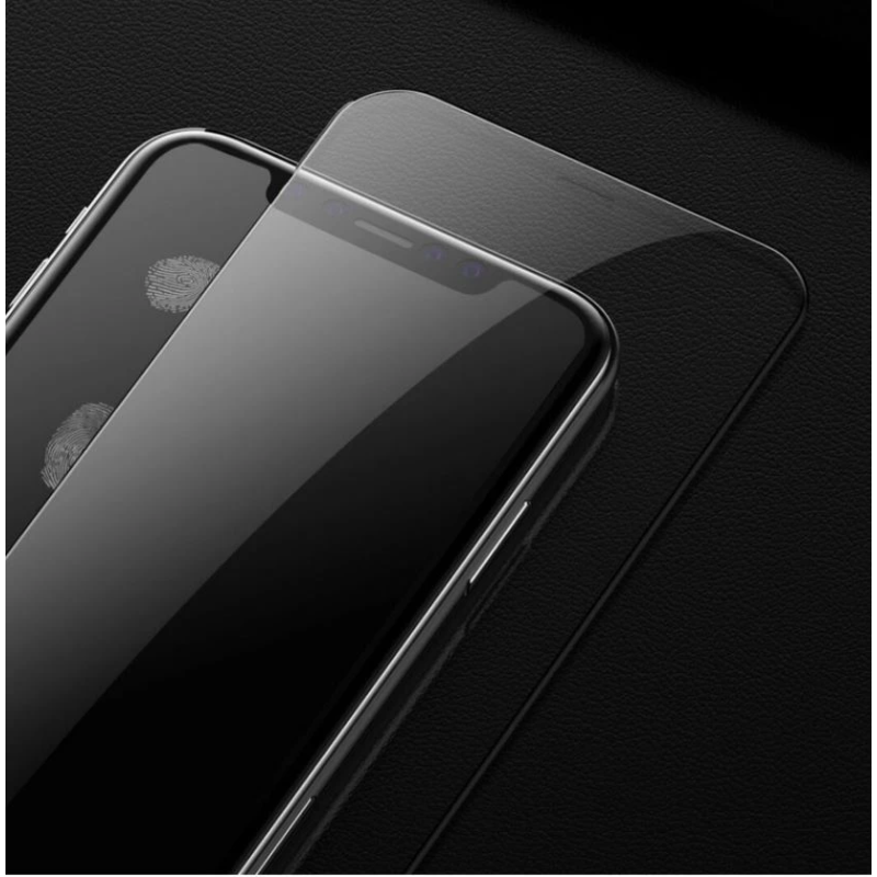 Devia Van Entire View Anti-glare Tempered Glass iPhone 11 Pro Max black