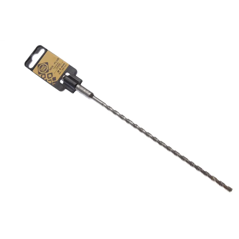 Urbis Forte Tools 15658, mūra, sds plus ,te-c,, 6 mm x 26 cm