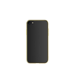 Devia Glimmer series case ,PC, iPhone SE2 gold