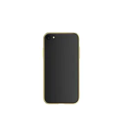 Devia Glimmer series case ,PC, iPhone SE2 gold