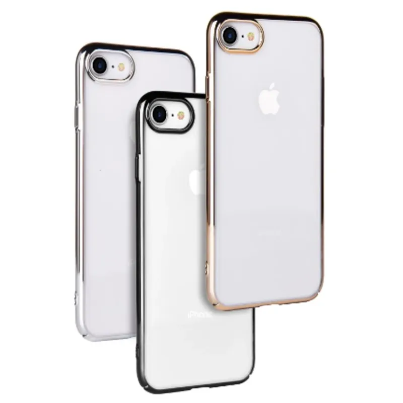 Devia Glimmer series case ,PC, iPhone SE2 gold