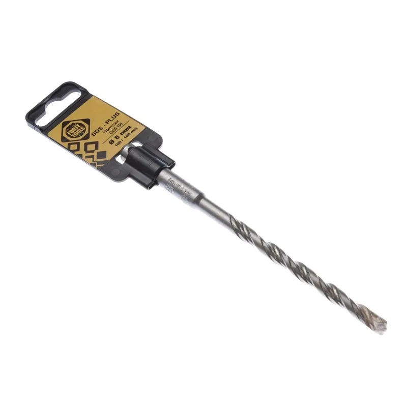 Grąžtas Forte Tools 15626, mūrui, sds plus ,te-c,, 8 mm x 16 cm