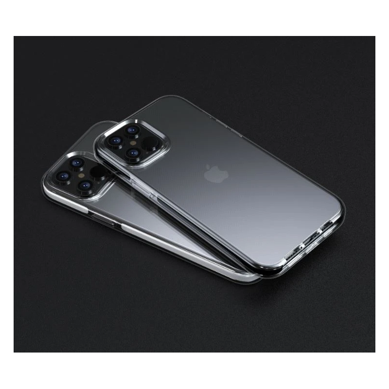 Devia Skyfall shockproof case iPhone 12 Pro Max white