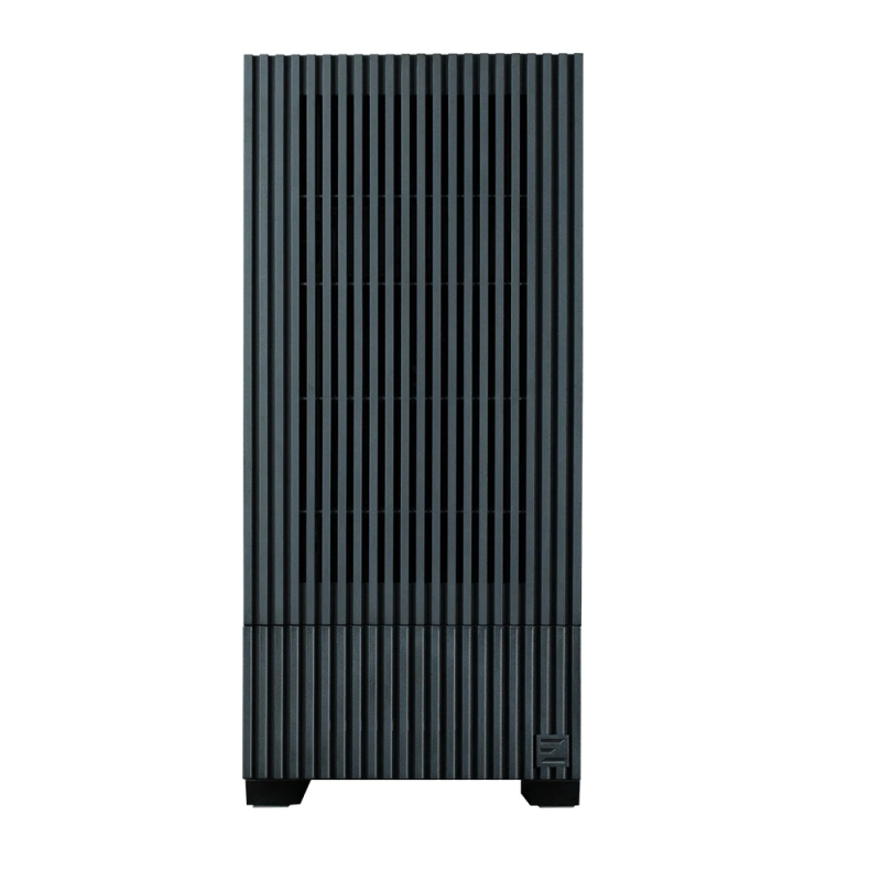 Zalman Z10 DS ATX Mid Tower PS Case Black, 120 mm ARGB Fan x1