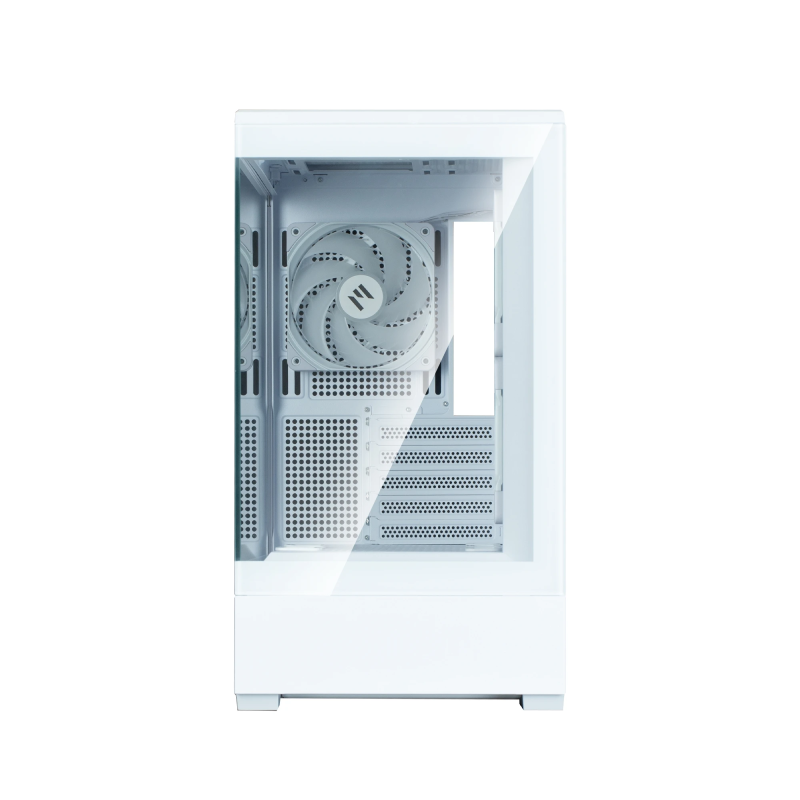 Zalman P30 White V2 ARGB Fan x3