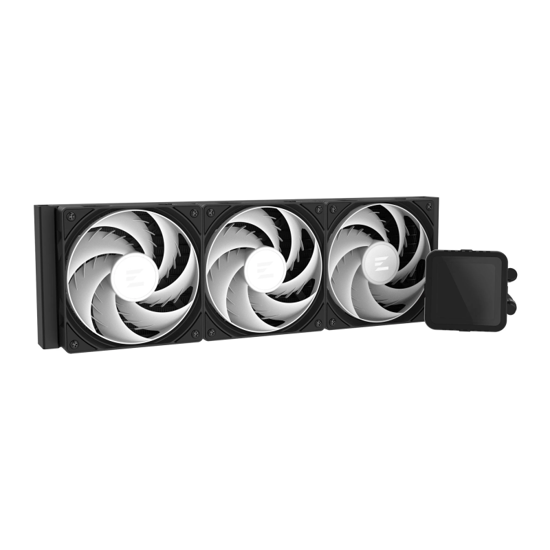 Zalman Alpha2 DS A36 360mm Black