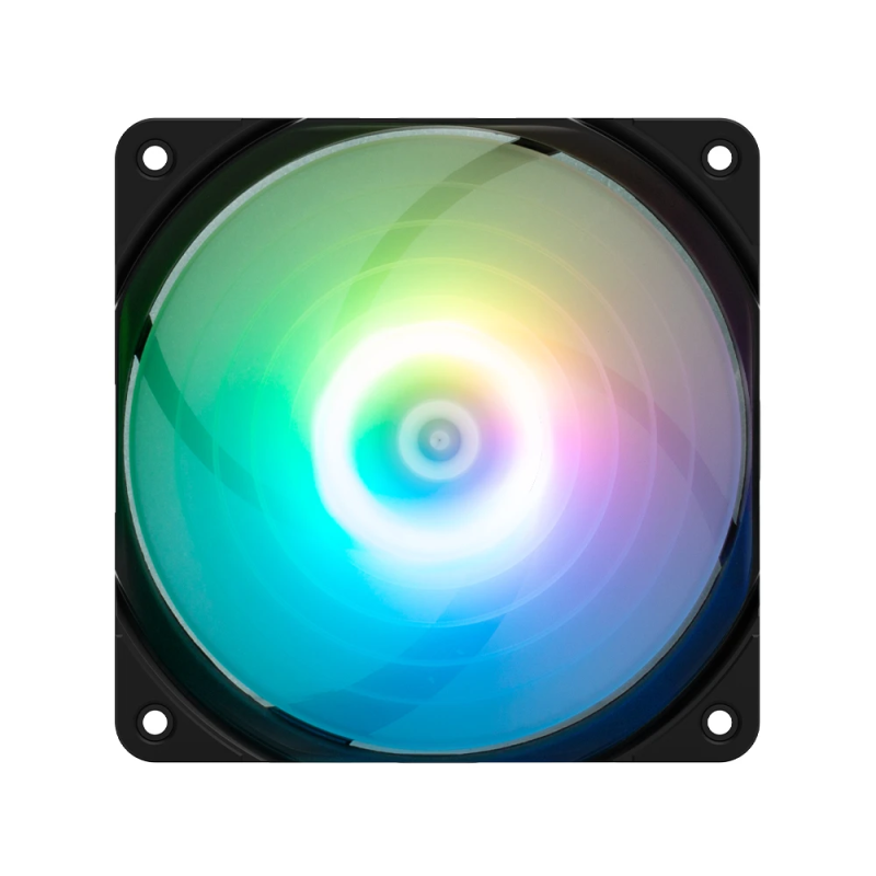 Zalman ZM-AF120R ARGB Black 120mm