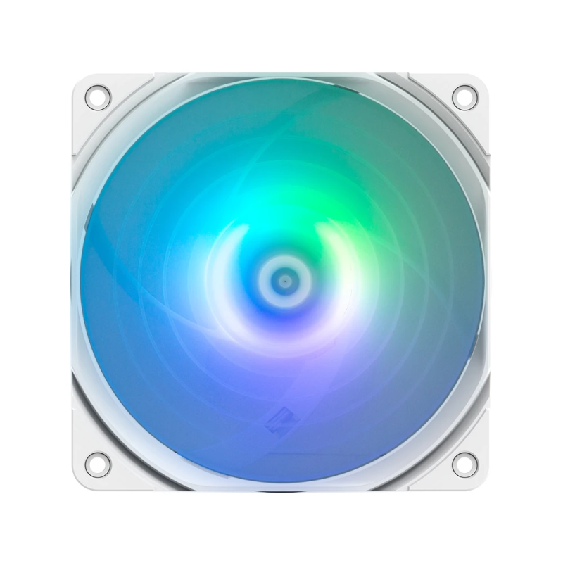 Zalman ZM-AF120R ARGB White 120mm