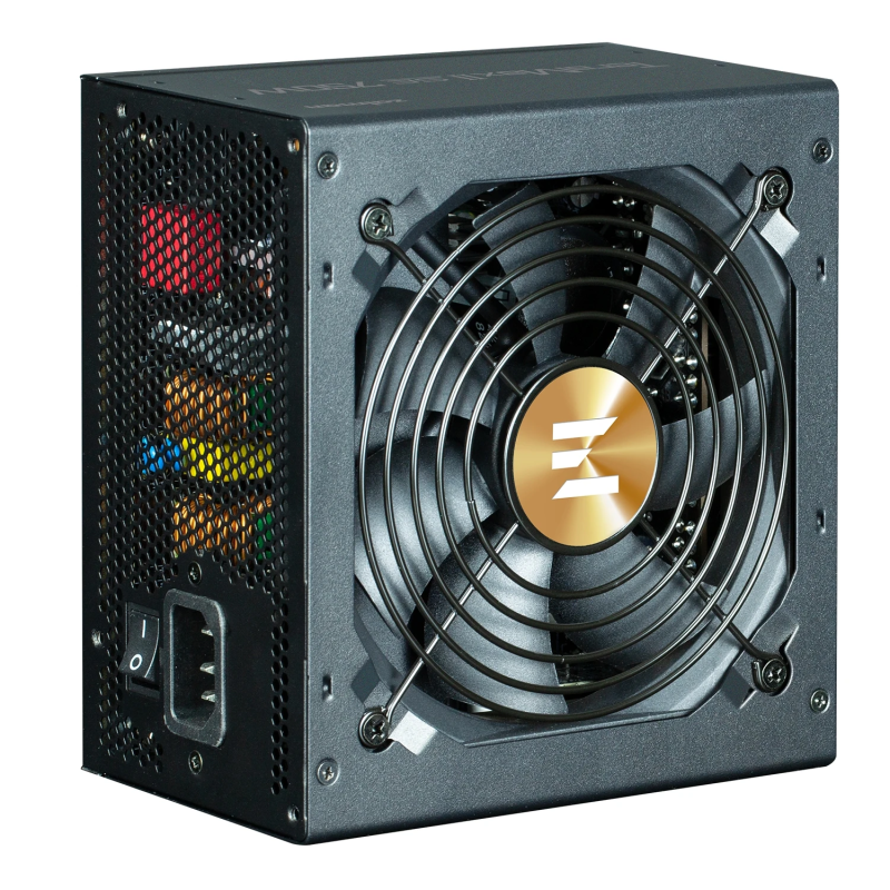 Zalman ZM750-TMX2SE TeraMaxII 750W 80+ Gold